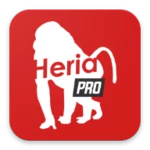 Logo of Heria Pro android Application 